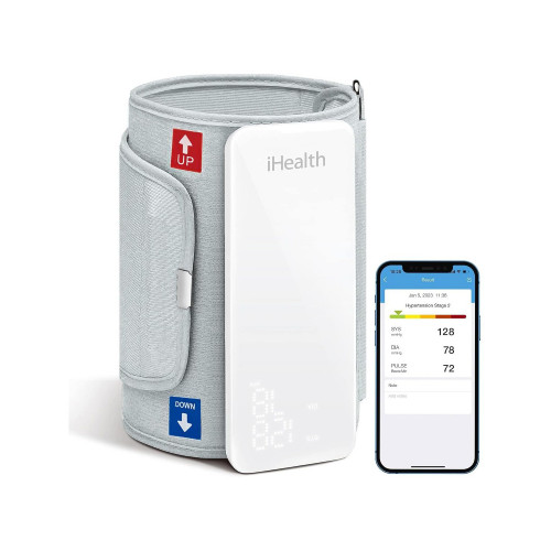 Розумний тонометр iHealth Neo Wireless Blood Pressure Monitor